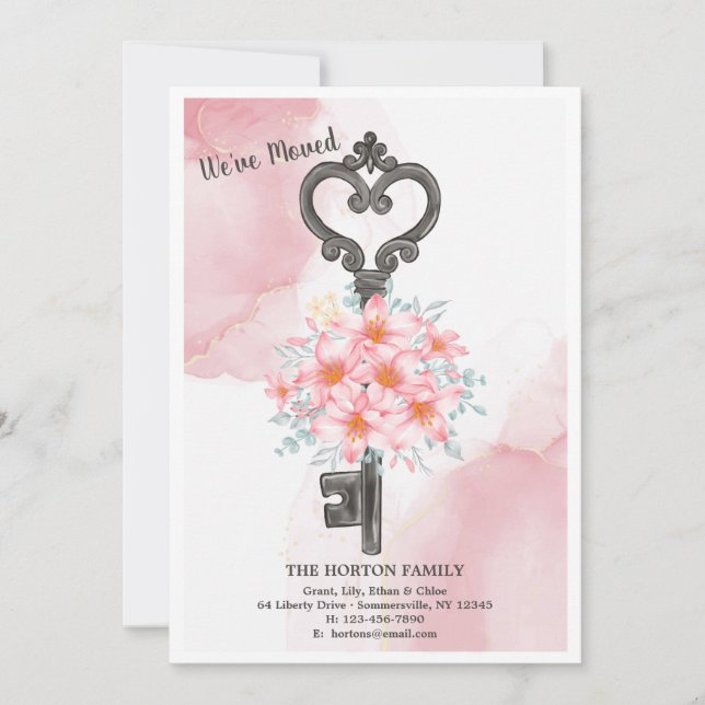 La Invitación motriz (Anverso)