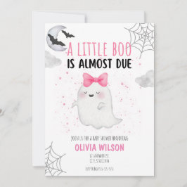 LA INVITACIÓN PARA LA FIESTA DE BABY SHOWER DE LIT