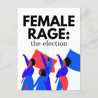 La ira de las mujeres: las postales electorales