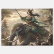 La ira del imán Jade