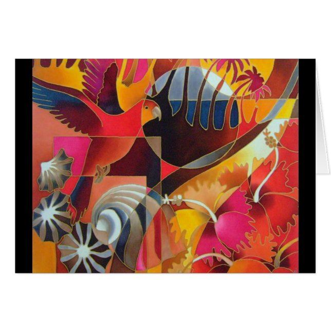 LA "ISLA ATESORA II " (Anverso (Horizontal))