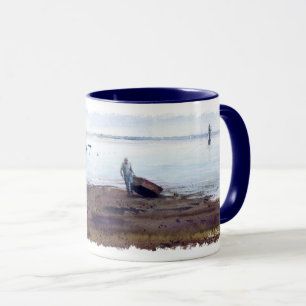 La isla de la taza del Wight