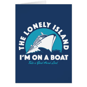 La isla sola - tome una mirada