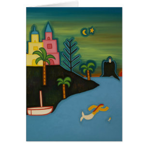 La isla volcánica 2008