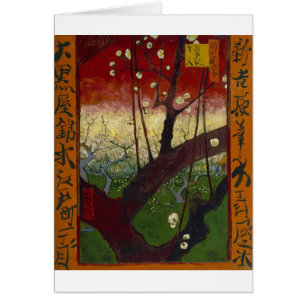 La japononaiserie de Van Gogh después de Hiroshige