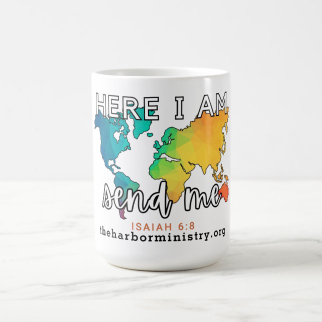 La jarra de las misiones en el puerto (Centro)