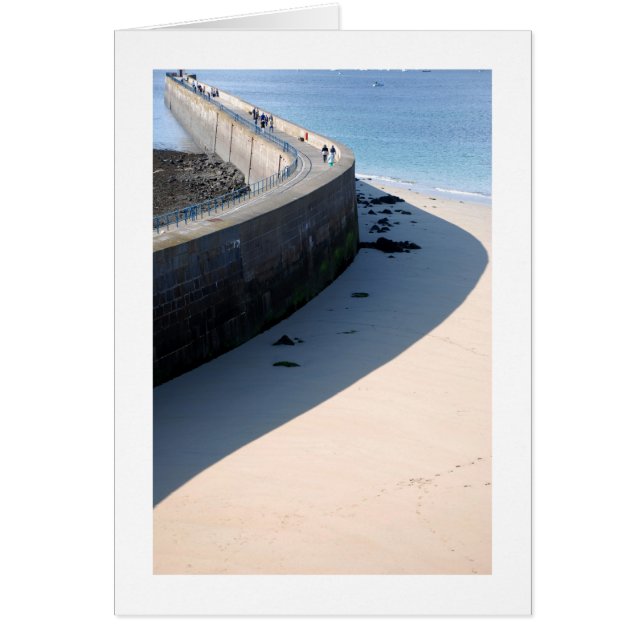 LA JETEE Card (Frente)