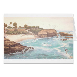 LA JOLLA COVE, LA JOLLA, CALIFORNIA