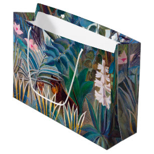 La Jungla Ecuatorial, la bolsa de regalo grande de