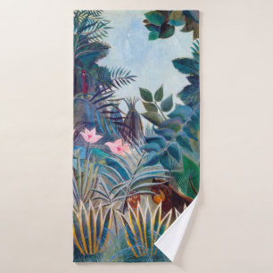 La Jungla Ecuatorial, Rousseau