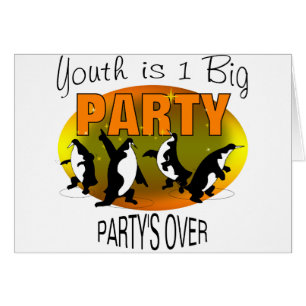 La juventud es 1 fiesta grande