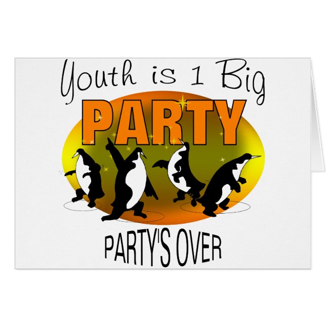 La juventud es 1 fiesta grande (Anverso (Horizontal))