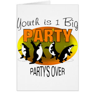 La juventud es 1 fiesta grande