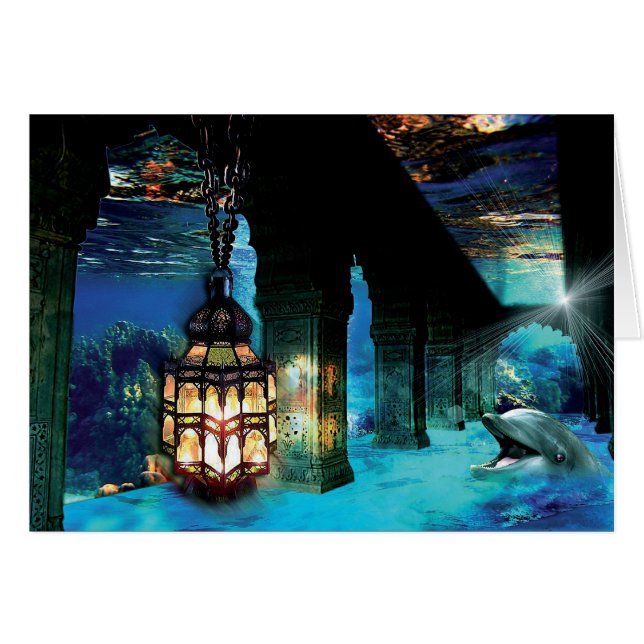 La lámpara (Anverso (Horizontal))