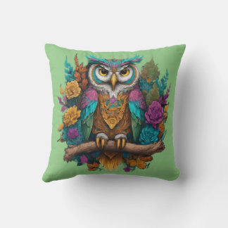 La lana es un aislante natural, así que almohada d