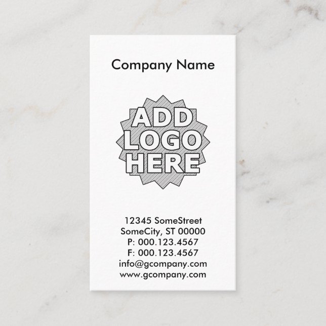 la lealtad del logotipo recompensa la tarjeta (Anverso)