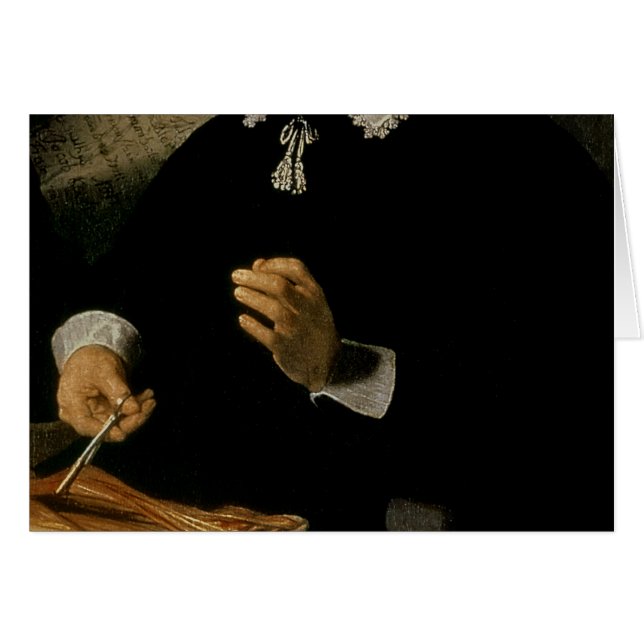 La lección de anatomía del Dr. Nicolaes Tulp, 1632 (Anverso (Horizontal))