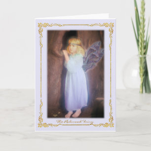 La lechería de secuoya - Tarjeta