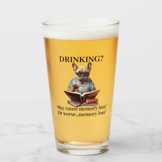 La lectura de frenesí puede causar pérdida de memo (Anverso (lleno))