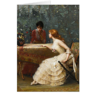 La lectura de la tarjeta