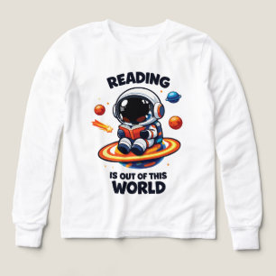La lectura es fuera de este mundo