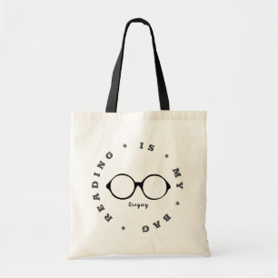 La lectura es la mi bolsa de asas de la moda YA