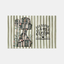 La lectura es mi escape para los amantes de los li
