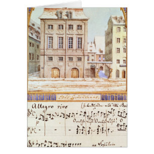 La Leipzig Gewandhaus