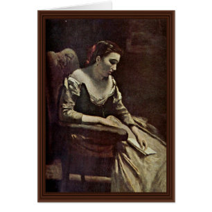 La letra de Corot Jean-Baptiste-Camilo (el mejor