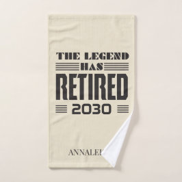 La Leyenda de Jubilación de Trabajadores se ha ret