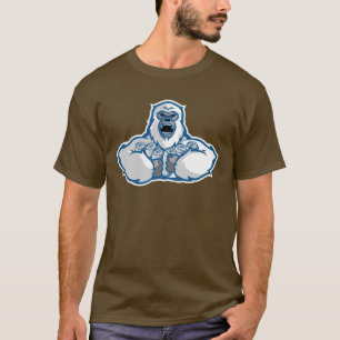 La leyenda de la camiseta oficial de la montaña Ye