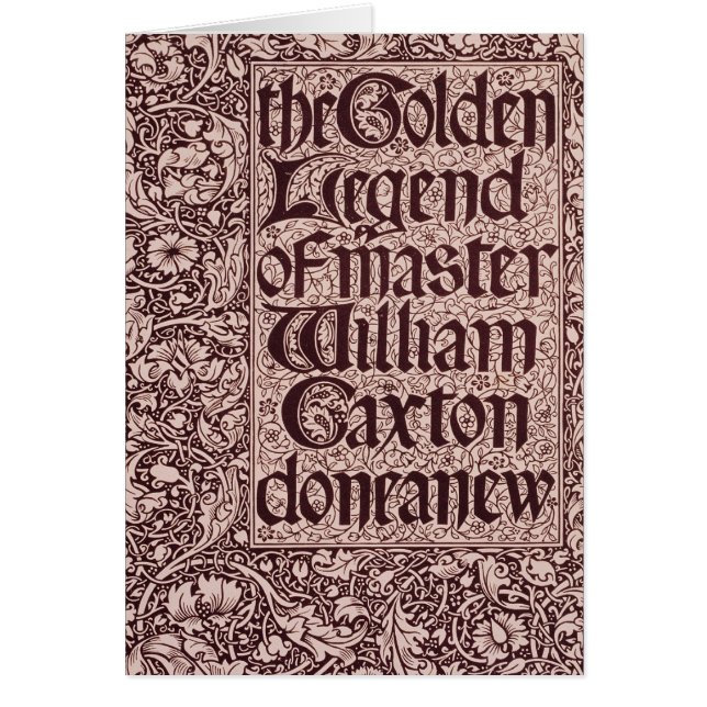 La leyenda de oro (Frente)