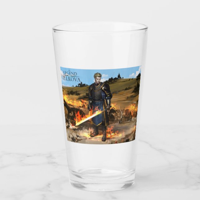 La leyenda de Zelkova - Malus (Anverso)