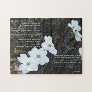 La leyenda del rompecabezas 2 del Dogwood