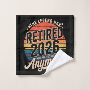 La leyenda se retiró 2026 Ya no es mi problema