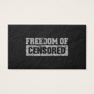 La libertad de expresión tal vez no
