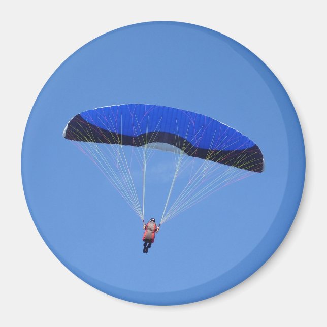 La libertad del gran imán redondo del cielo (Frente)