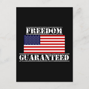 LA LIBERTAD GARANTIZADA DE LAS Postales DE LA Band