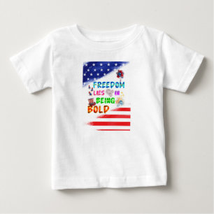 La libertad Jersey radica en ser audaz