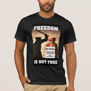 La libertad no es camiseta libre de la