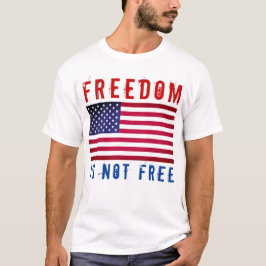 La libertad no es una camiseta libre
