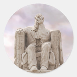 La libertad se desmorona como pegatina