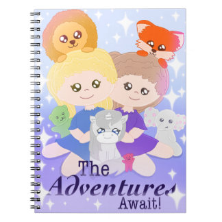 La Libreta de Aventuras de la Sociedad Secreta de