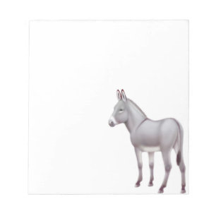 La Libreta de Notas del Burro Miniatura Siciliano