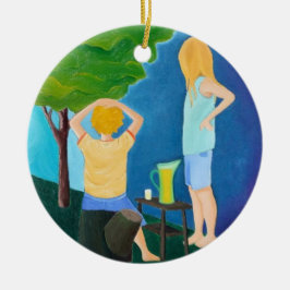 La limonada guerrea ornamento