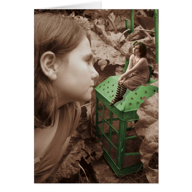 La linterna verde (Frente)