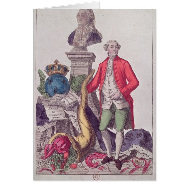 La llamada Jacques Necker del 16 de julio de 1789 (Frente)