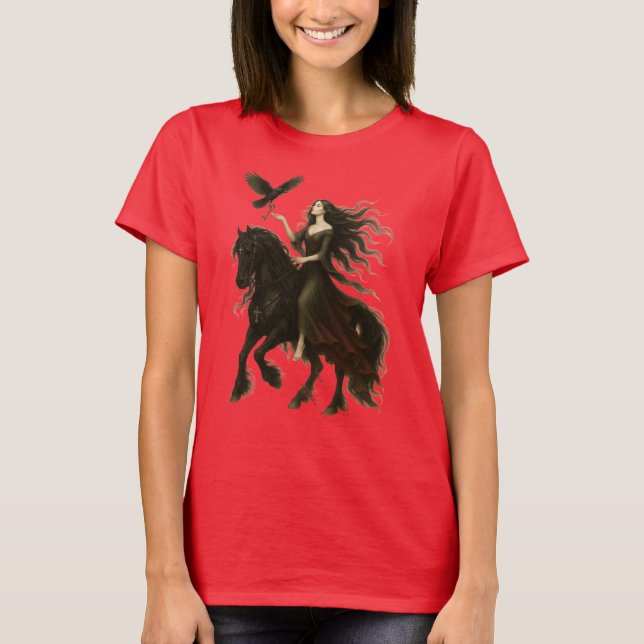 "La Llave" Camiseta (Anverso)