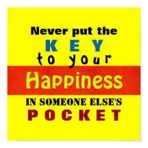 LA LLAVE ~ Póster de 12x12 (Opciones de Lienzo)