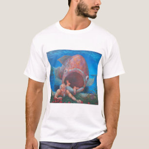 La llegada de la camiseta de Jonah Men